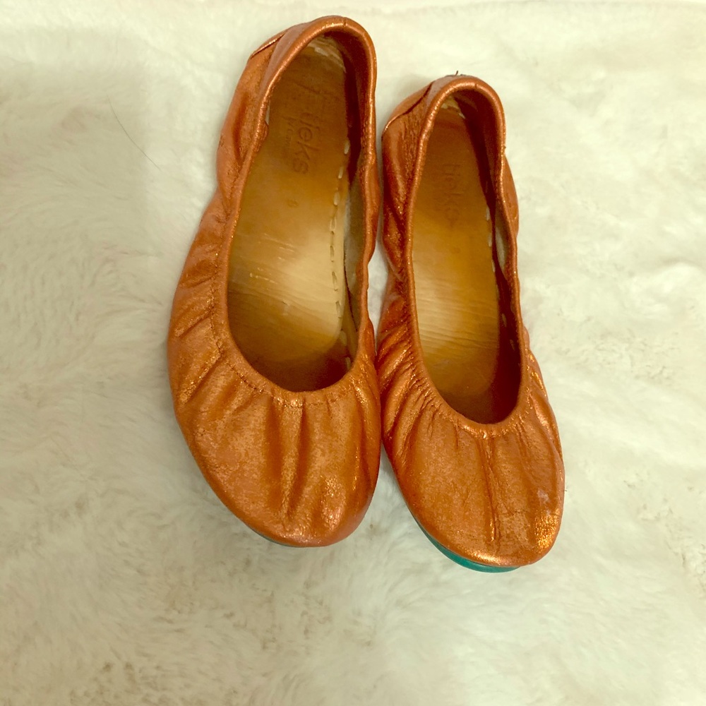Glitter Tieks